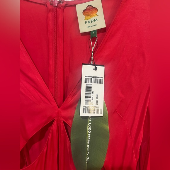 Farm Rio Dress - Picture 5 of 6